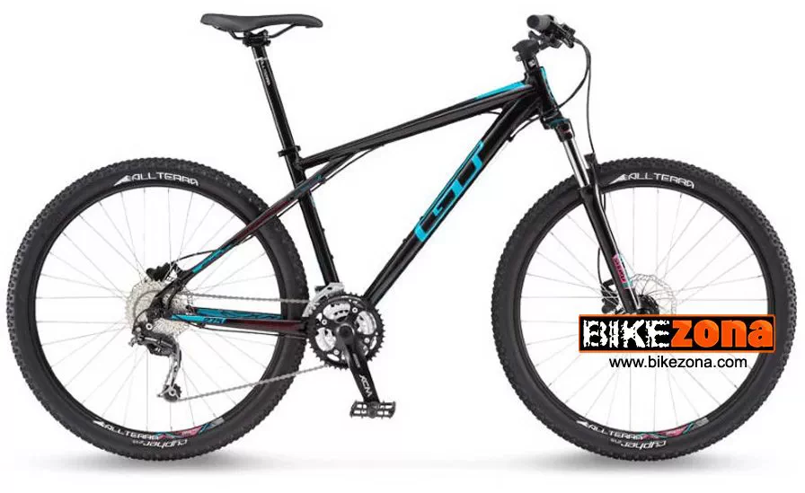 GT AVALANCHE COMP 2014 Catalogo bicicletas MTB RIGIDA BikeZona